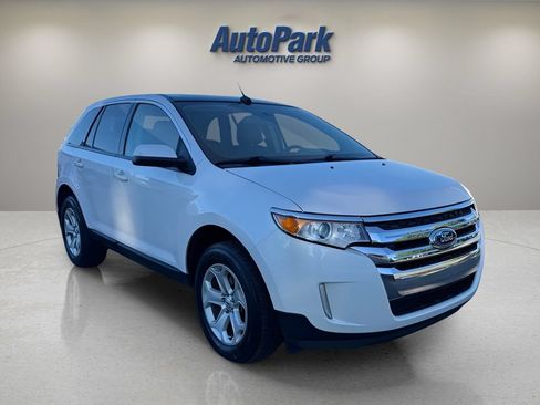 Used 2013 Ford Edge SEL FWD image 1