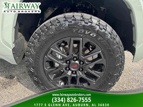 Used 2024 Toyota Tundra SR5 w/ TRD Sport Premium Package image 33