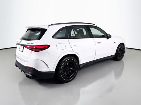 Used 2024 Mercedes-Benz GLC 43 AMG 4MATIC image 9