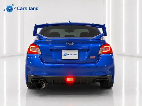 Used 2021 Subaru WRX STI AWD/4WD image 3