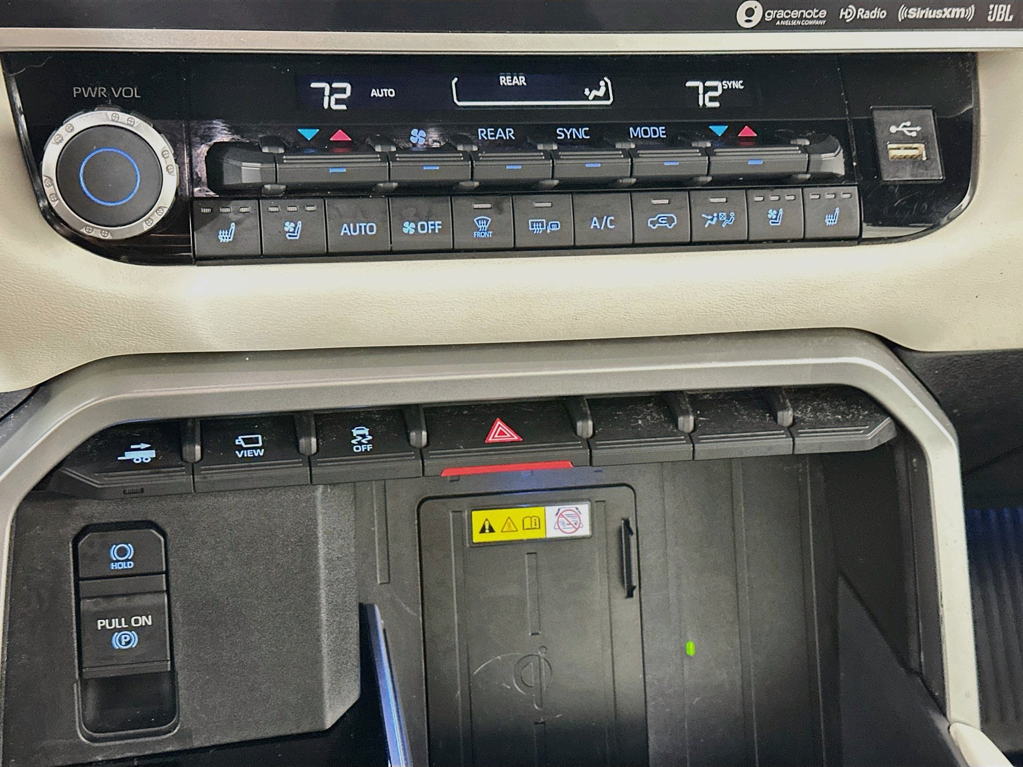 Certified 2024 Toyota Sequoia Capstone AWD/4WD image 15