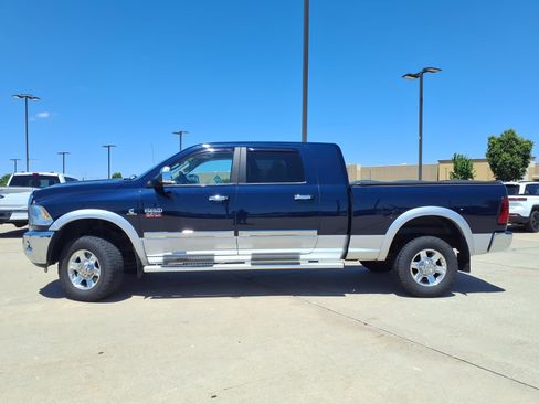 Used 2012 RAM 2500 Laramie w/ HD Snow Plow Prep Group AWD/4WD image 33