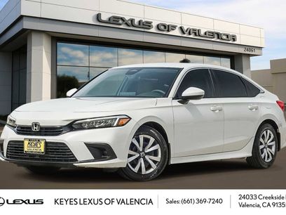 Used 2024 Honda Civic LX