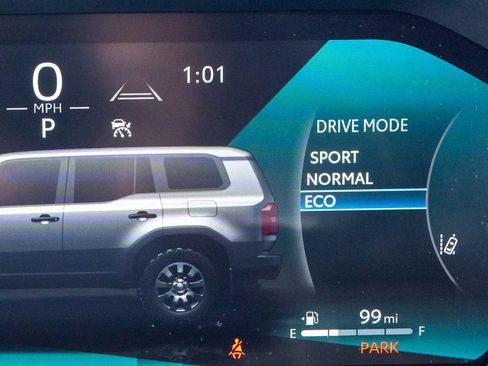 Used 2024 Toyota Land Cruiser w/ Premium Package AWD/4WD image 34