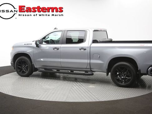 Used 2024 Chevrolet Silverado 1500 Custom w/ Rally Edition AWD/4WD image 63