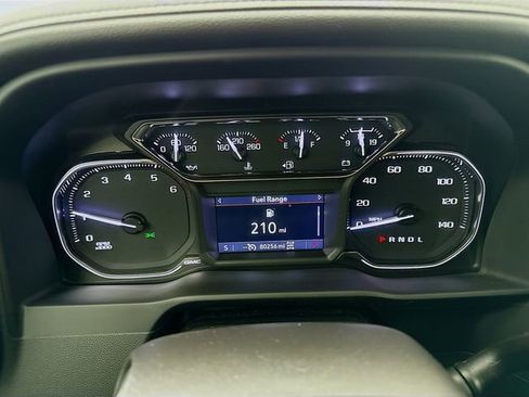 Used 2022 GMC Sierra 1500 SLT w/ SLT Premium Package image 12