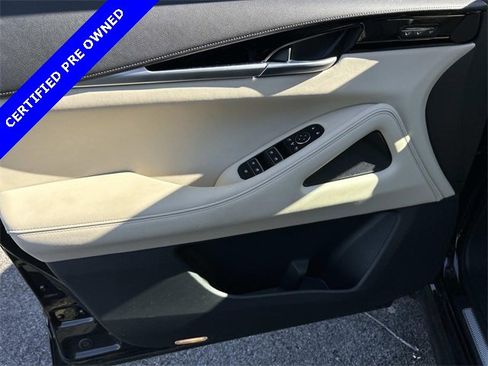 Certified 2025 INFINITI QX60 Pure image 16