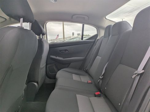 New 2025 Nissan Sentra SV image 12