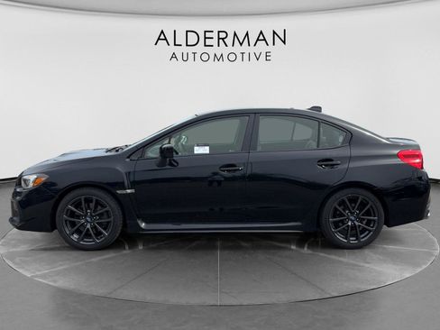 Used 2019 Subaru WRX Limited w/ Popular Package #3 AWD/4WD image 2