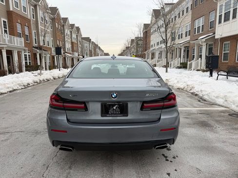 Used 2021 BMW 530i xDrive w/ Convenience Package image 6
