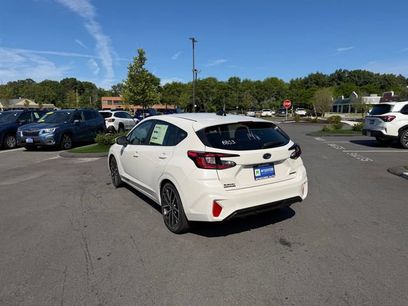 New 2026 Subaru Impreza 2.0i Sport