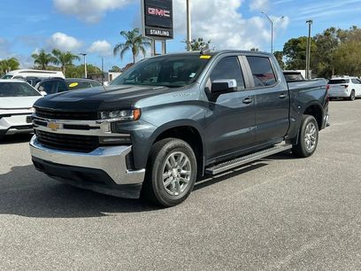 Used 2020 Chevrolet Silverado 1500 LT w/ All-Star Edition