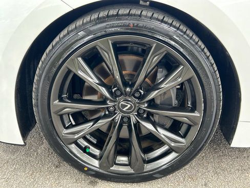 Used 2024 Lexus IS 350 F Sport w/ Accessory Package 2 RWD image 33