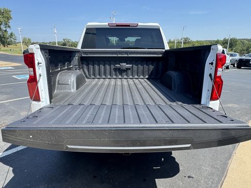 New 2026 Chevrolet Silverado 1500 LTZ w/ Z71 Off-Road Package image 5
