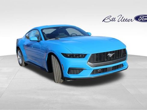 New 2026 Ford Mustang Coupe image 2