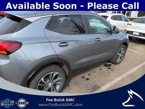 Certified 2021 Buick Encore GX Select image 3