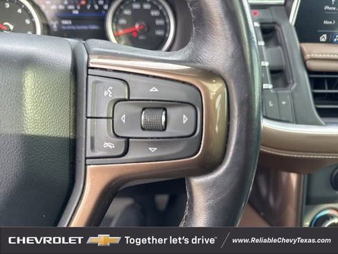 Used 2021 Chevrolet Suburban High Country w/ Premium Package 2 image 33