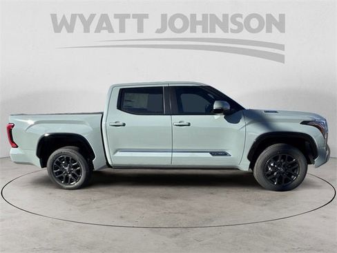 New 2026 Toyota Tundra Platinum image 6
