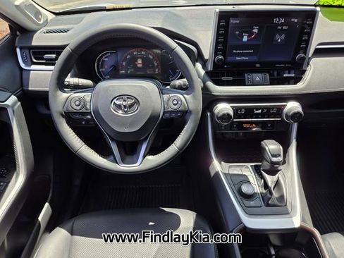 Used 2022 Toyota RAV4 Limited w/ Limited Grade Weather Package AWD/4WD image 17