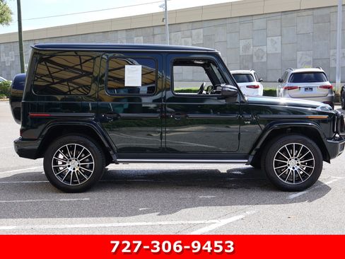 Used 2019 Mercedes-Benz G 550 image 11