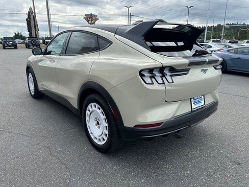 New 2025 Ford Mustang Mach-E GT image 5