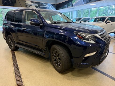 Used 2020 Lexus GX 460 Premium AWD/4WD image 1