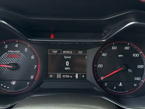 Used 2023 Chevrolet TrailBlazer RS w/ Convenience Package AWD/4WD image 20