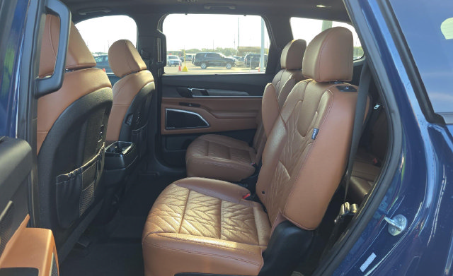 Used 2024 Kia Telluride SX X-Pro AWD/4WD image 5