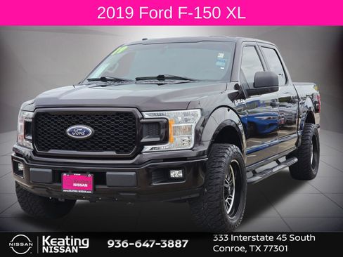 Used 2019 Ford F150 XL w/ Equipment Group 101A Mid RWD image 2