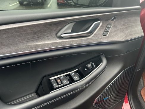 Certified 2022 Jeep Grand Cherokee L Overland w/ Advanced Protech Group III image 3