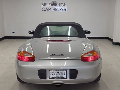 Used 2001 Porsche Boxster image 17