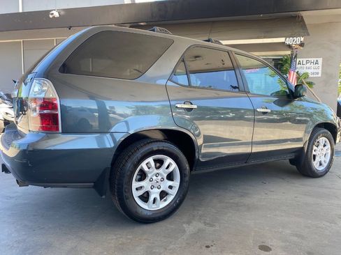 Used 2006 Acura MDX Touring AWD/4WD image 7
