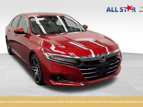 Used 2022 Honda Accord Touring image 1