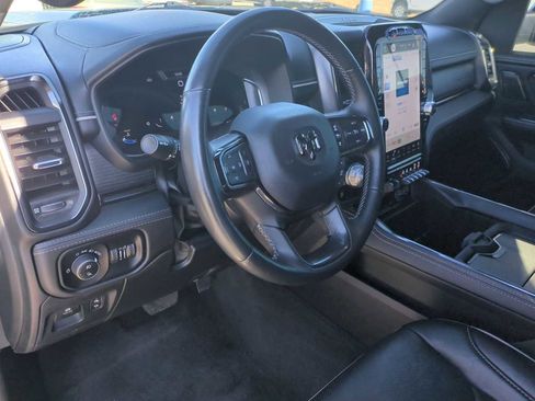 Used 2024 RAM 1500 Limited image 10