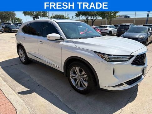 Used 2022 Acura MDX SH-AWD image 3