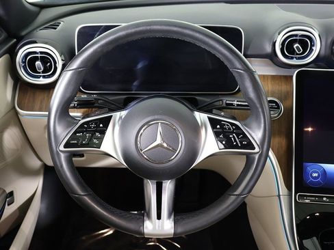 Used 2023 Mercedes-Benz C 300 4MATIC Sedan w/ Exclusive Trim Package image 45