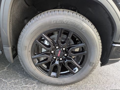 New 2026 GMC Sierra 1500 Pro w/ Graphite Edition image 12