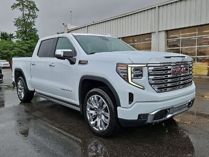 New 2026 GMC Sierra 1500 Denali w/ Denali Reserve Package
