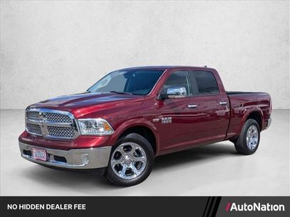 Used 2017 RAM 1500 Laramie