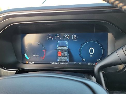 Used 2024 Ford F350 Platinum w/ FX4 Off-Road Package image 23