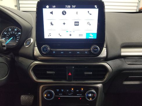 Used 2018 Ford EcoSport SE w/ SE Convenience Package FWD image 25