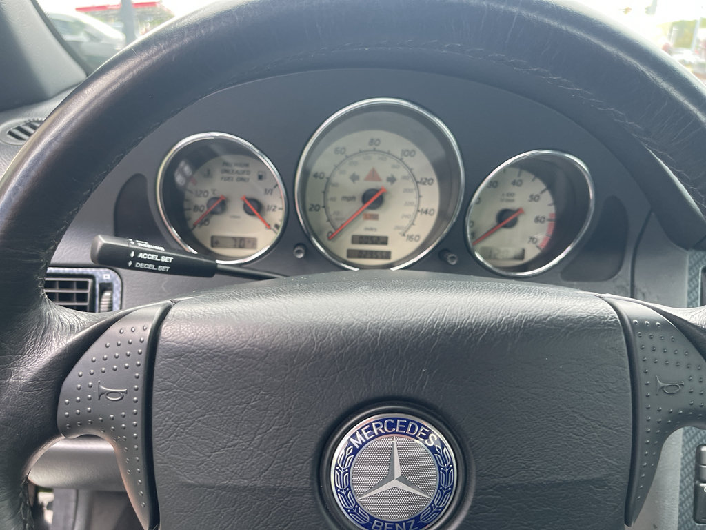 Used 1998 Mercedes-Benz SLK 230 image 9