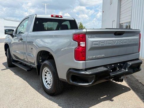 Used 2026 Chevrolet Silverado 1500 W/T w/ WT Value Package RWD image 2