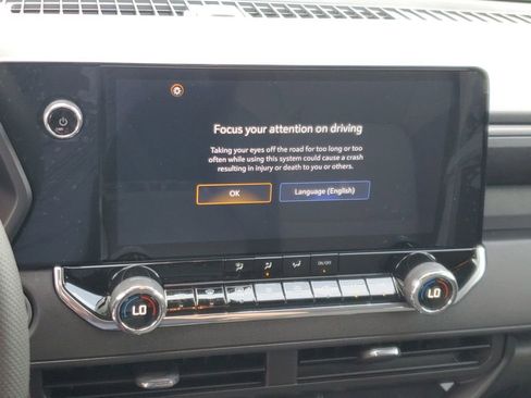 New 2026 Chevrolet Colorado Trail Boss image 23