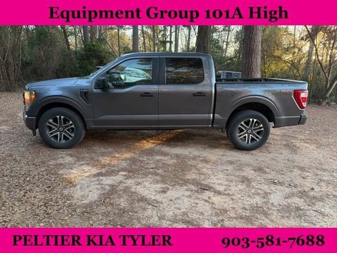 Used 2021 Ford F150 XL w/ STX Appearance Package image 6