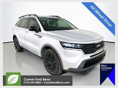 Used 2022 Kia Sorento S