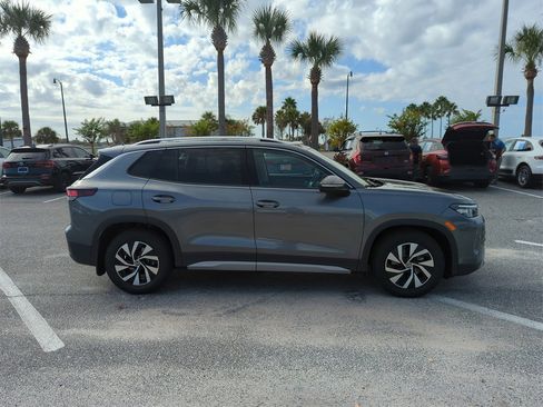 New 2026 Volkswagen Tiguan S image 3