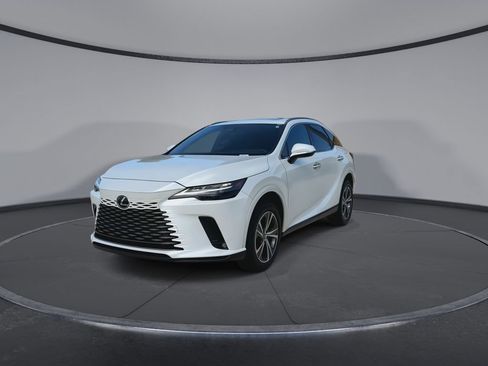Used 2025 Lexus RX 350 Premium w/ Accessory Package (Z1) FWD image 4