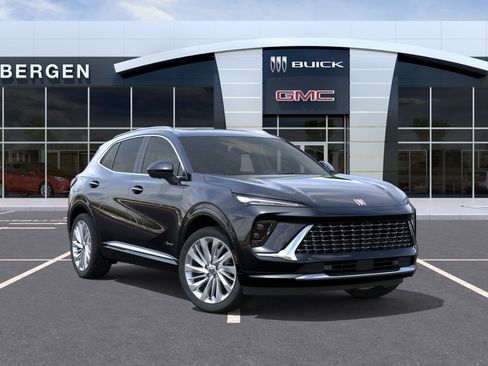 New 2026 Buick Envision Avenir image 7