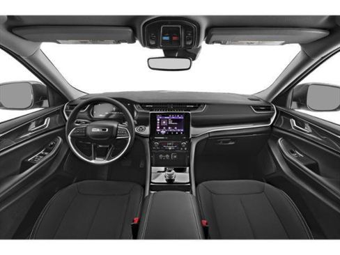 Certified 2024 Jeep Grand Cherokee L Altitude AWD/4WD image 8
